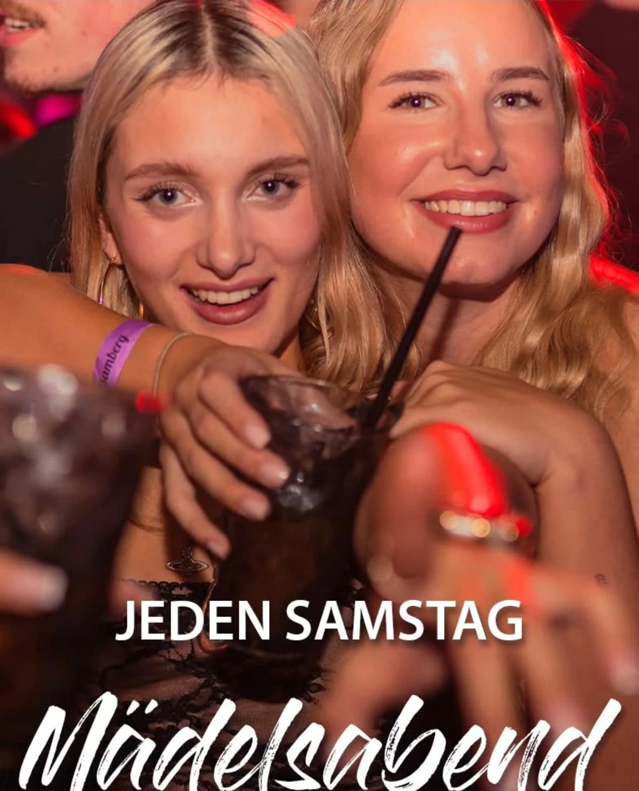 Mädelsabend