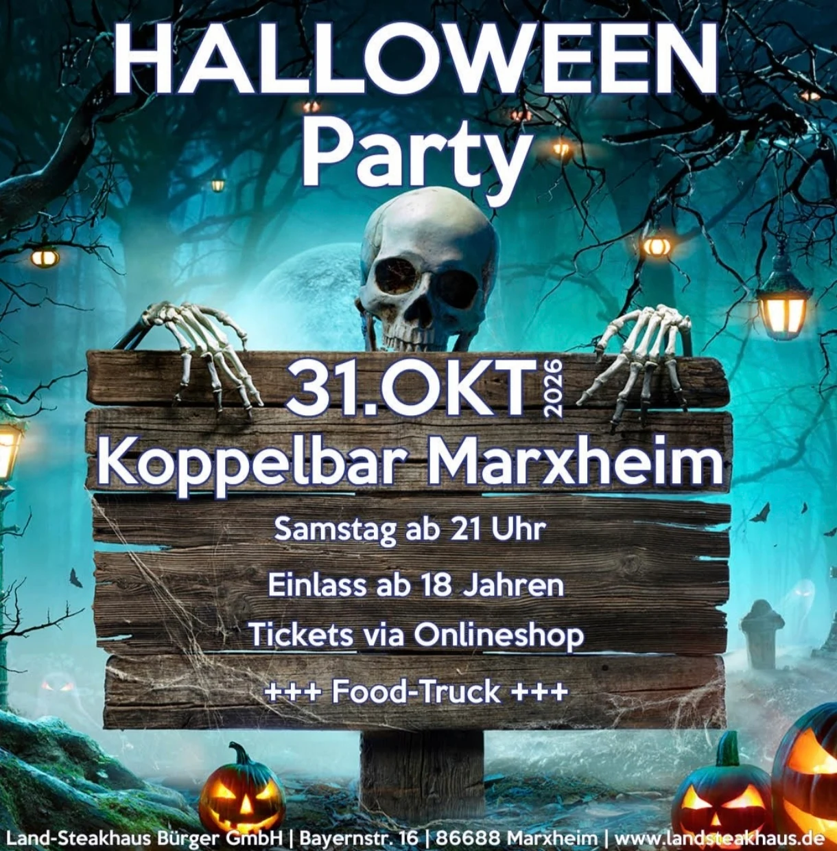Halloween Party