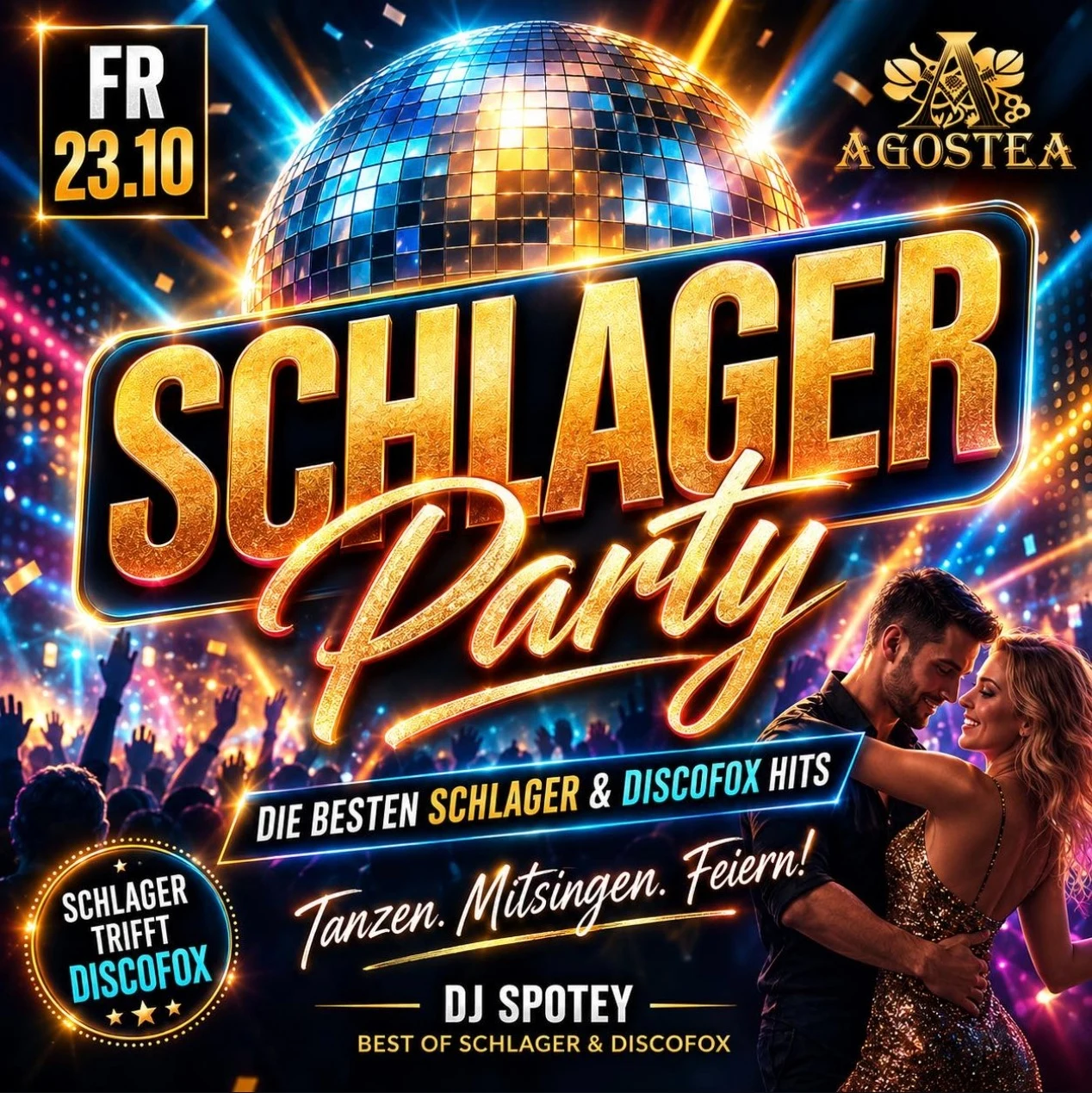 Schlager Party