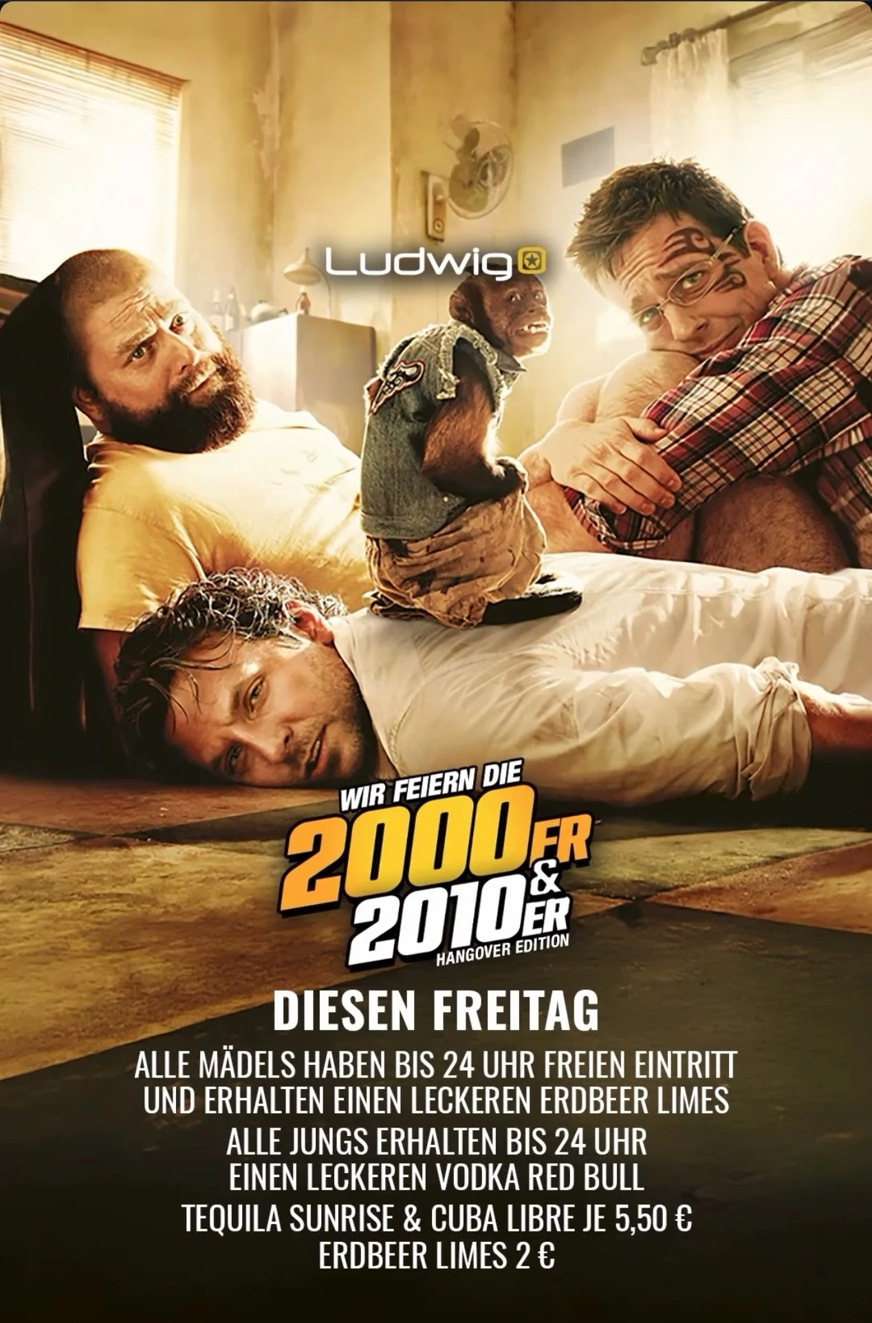 2000er & 2010er Party